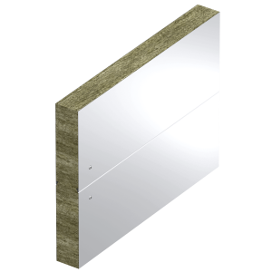 Wall Sandwich Mineral Wool