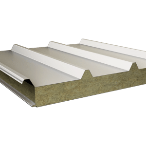 Roof Sandwich Mineral Wool
