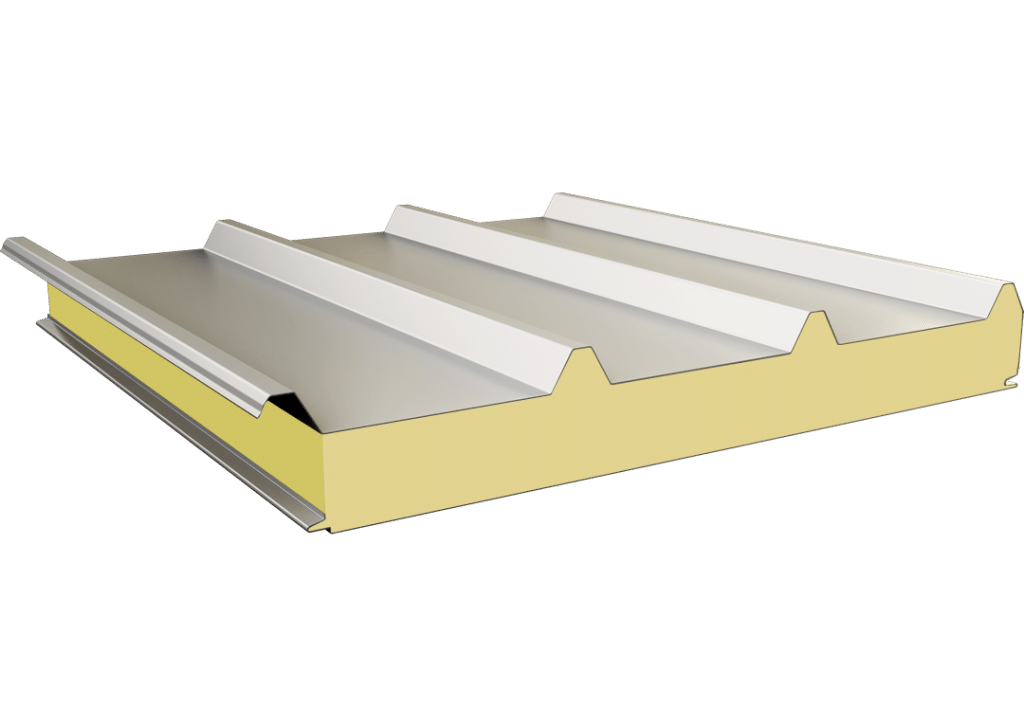 Roof Sandwich PIR